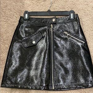Urban reviving size 4 mini skirt